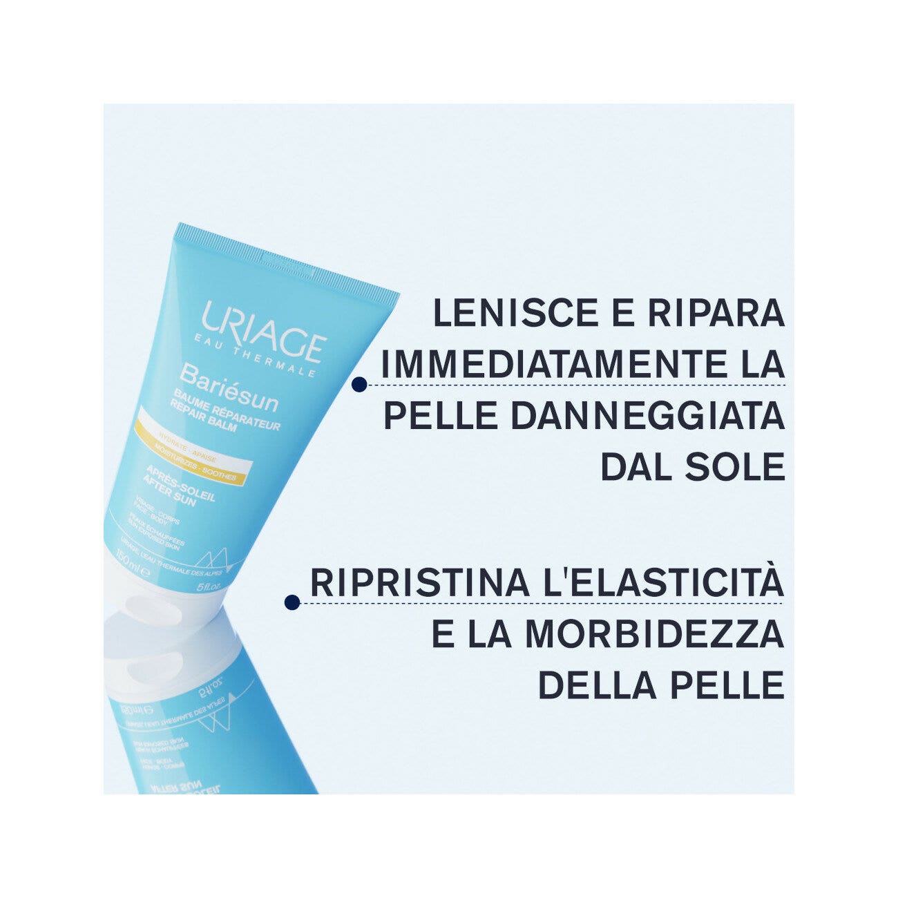 Uriage Bariesun Baume Reparador After Sun 150ml-11