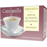 Erbamea Infusion De Manzanilla 20 Bolsas Filtrantes-2