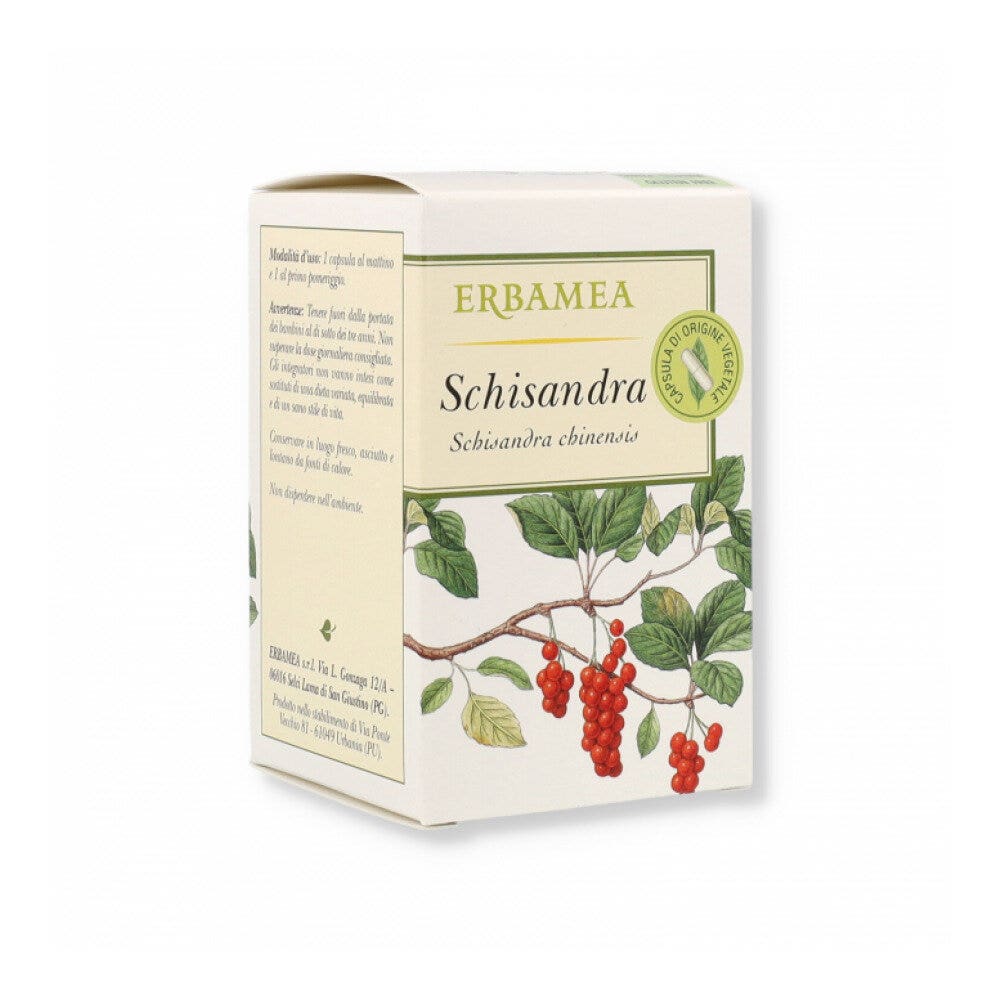 SCHISANDRA 50 CPS VEGETALES-1