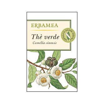 Erbamea La Verde 50 Cápsulas Vegetales-1