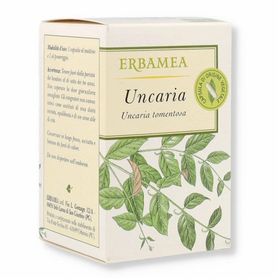UNCARIA 50 CPS VEGETAL-1