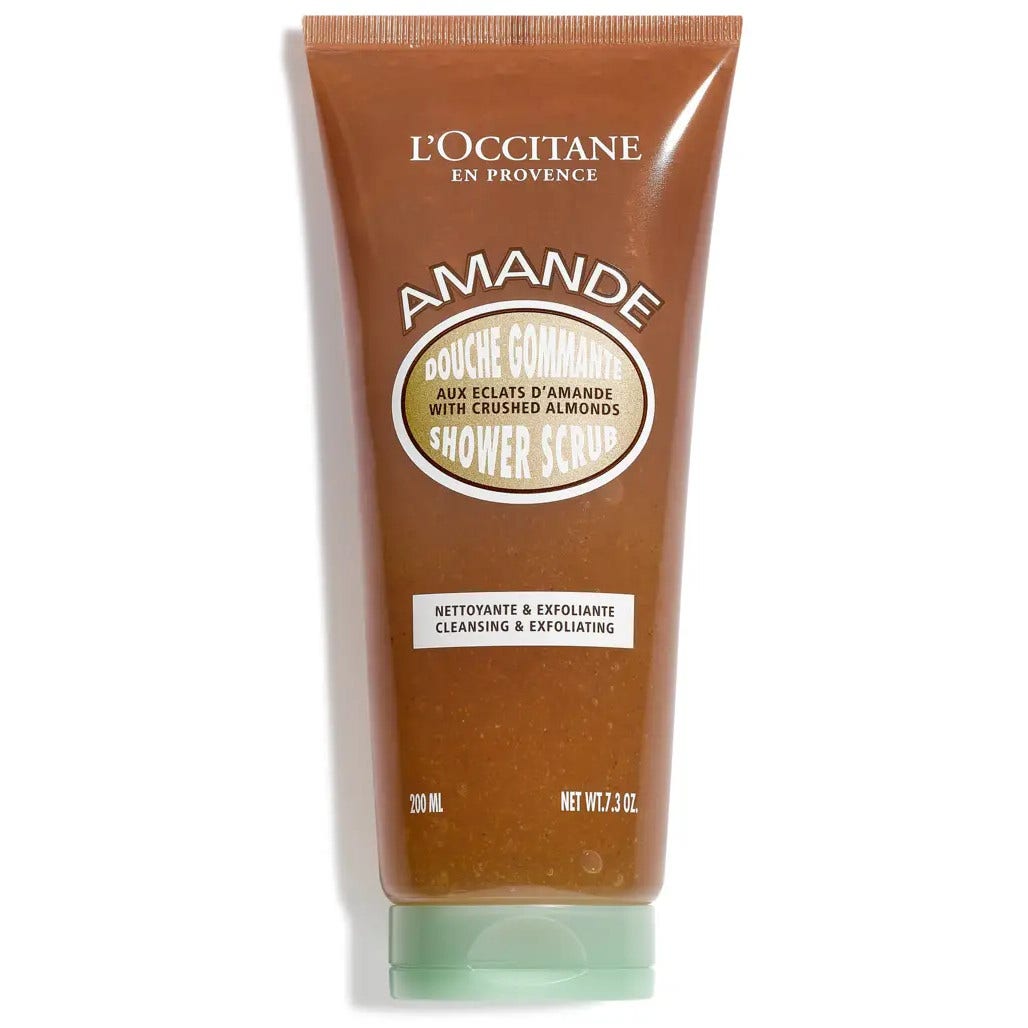 L'Occitane Exfoliante Corporal Almendra Piel Suave Y Alisadora 200ml-1