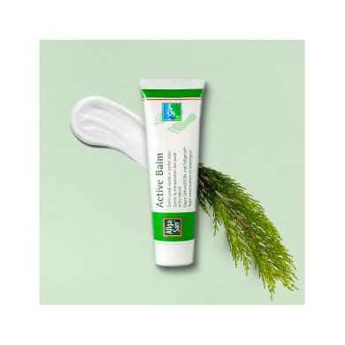 AllgaSan Bálsamo Activo Para Pies Sudorados Contra El Mal Olor 50ml-1