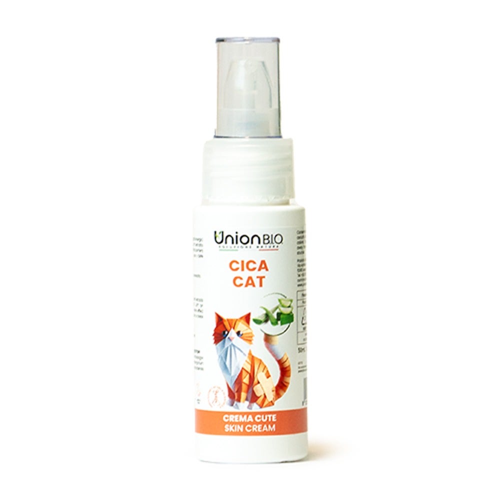 Cica Cat Crema Cicatrizante para la Piel de Gatos 50ml-3