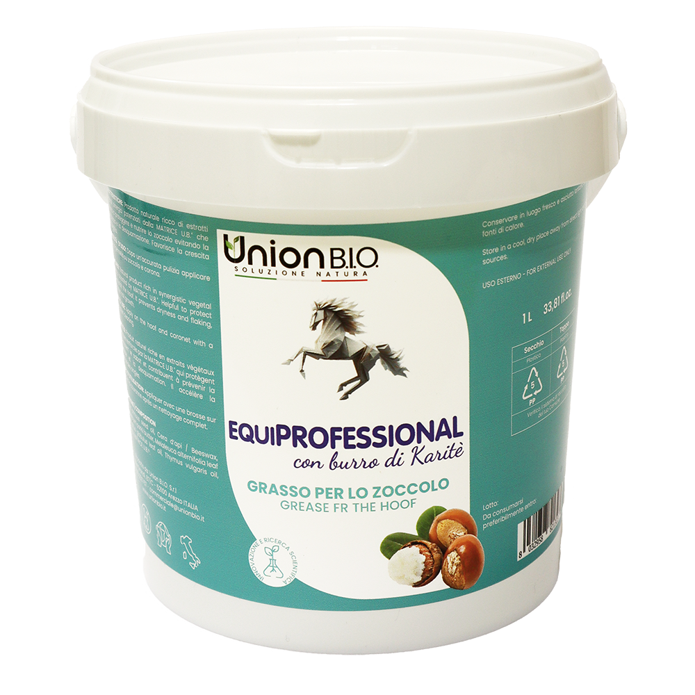 Equiprofessional Grasa de Pezuña de Caballo 1kg-3