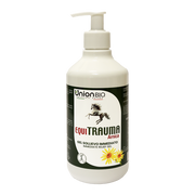 Equitrauma Gel Alivio Inmediato Para Equinos 500ml-3