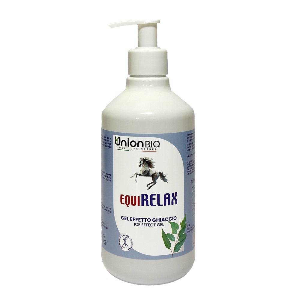 Equirelax Gel Efecto Hielo Para Equinos 500ml-3