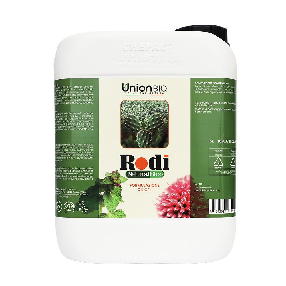RHODES GEL TOPE NATURAL 5L-3