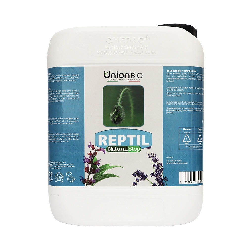 PARADA NATURAL REPTIL 5L-4