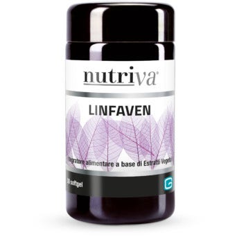 Linfaven Nutrido 30 Cápsulas Blandas-3
