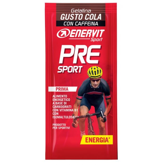 Enervit Pre Sport Gelatina Sabor Cola 1 Pieza-4