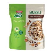 Enerzona Muesli Rico 40-30-30 230g-