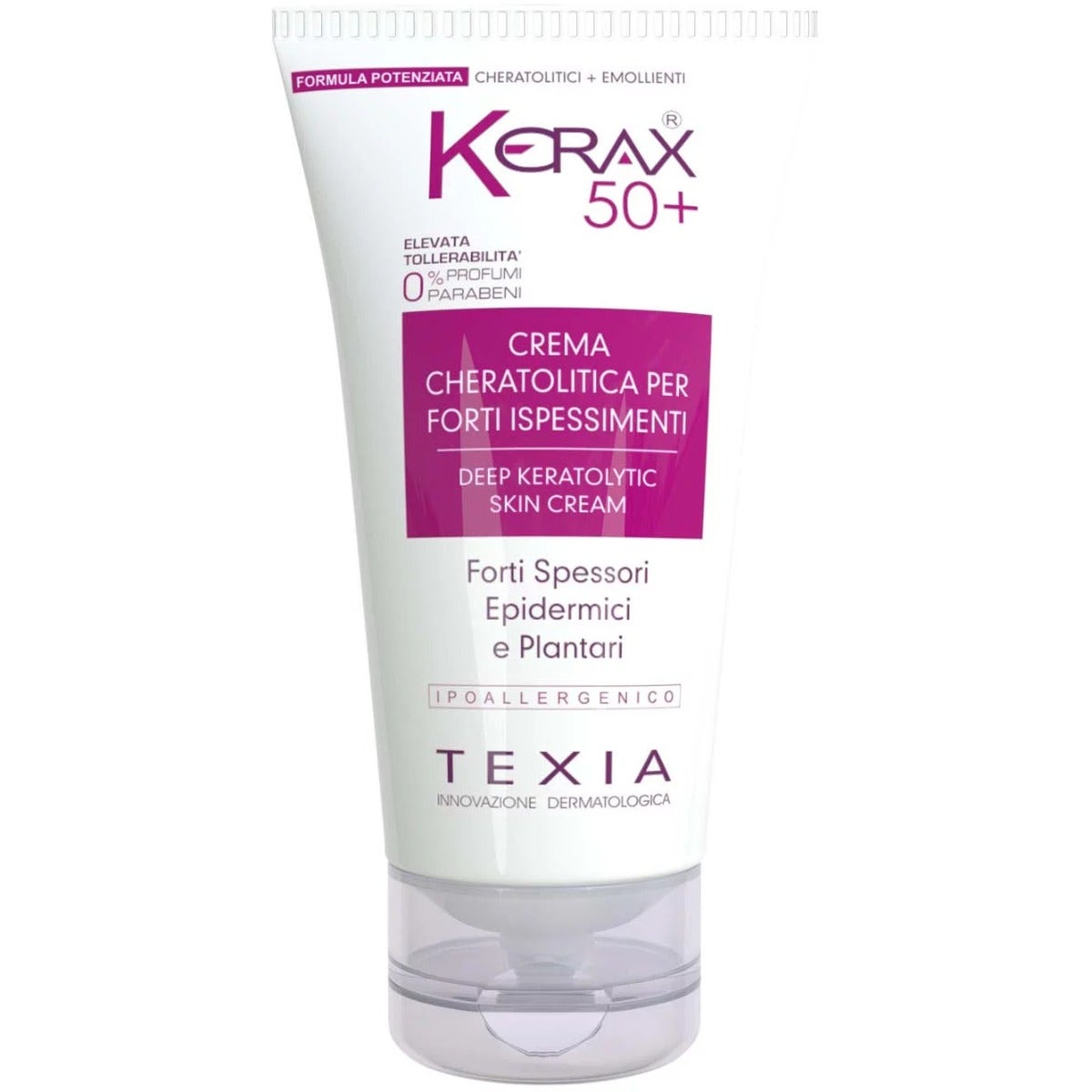 Kerax50+ Crema Queratolítica Fuerte Espesante 125ml-1
