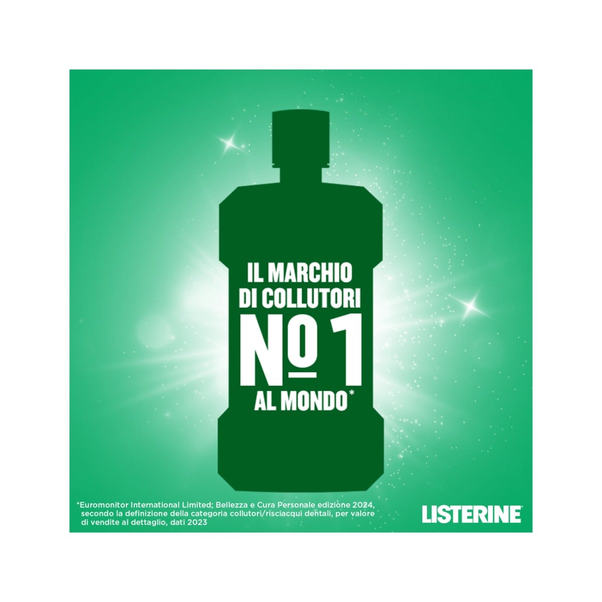 Listerine Defensa Dientes Y Encías Enjuague Bucal 500ml-48