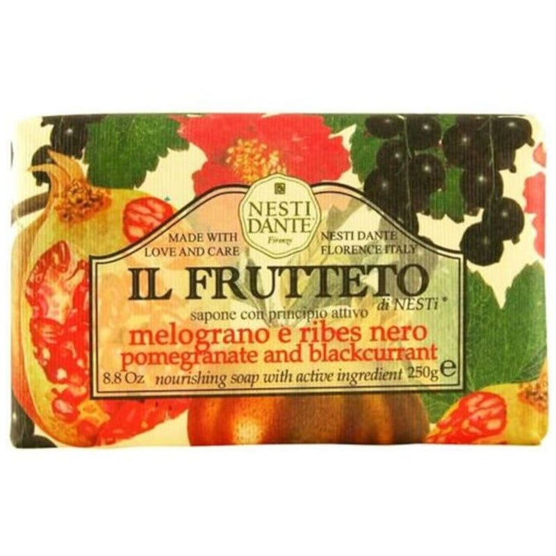 Jabón Nesti Dante Il Orchard Con Granada / Grosella Negra 250g-4