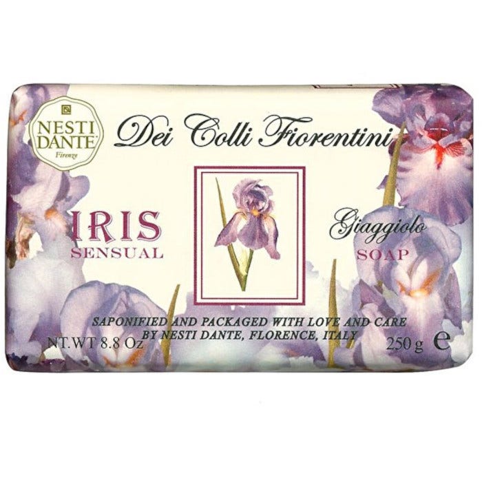 Jabón Nesti Dante Dei Colli Fiorentini Iris 250g-1