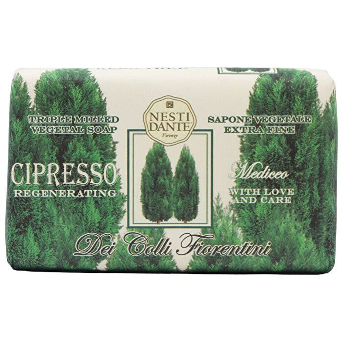 Nesti Dante Dei Colli Fiorentini Jabón De Ciprés 250g-1