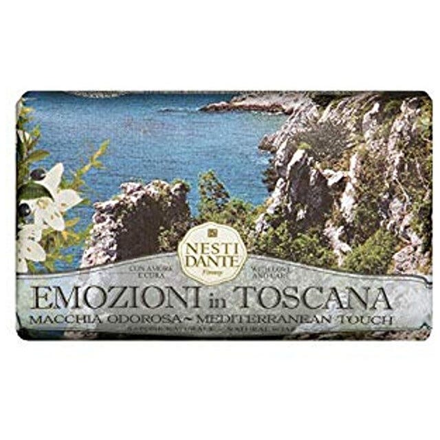 Nesti Dante Emociones de Toscana Macchia Odorosa Jabón 250g-1