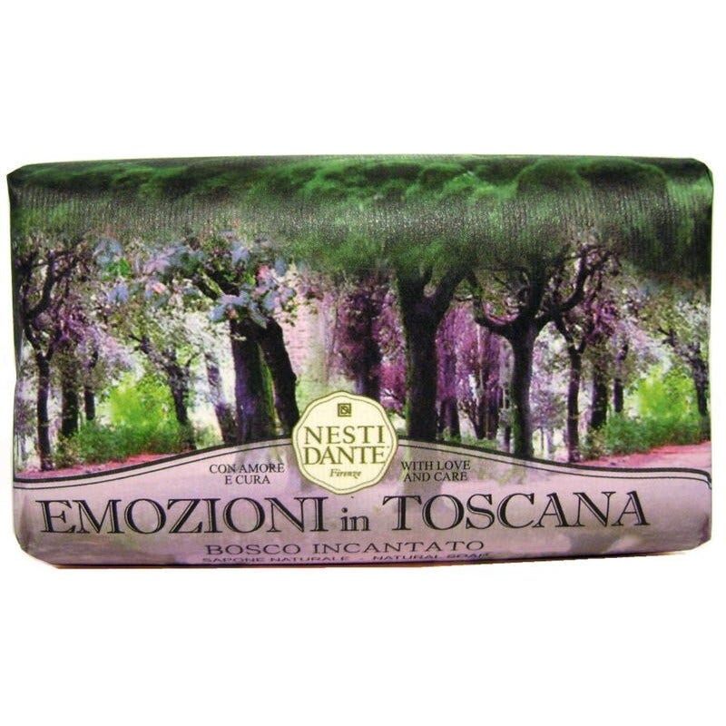 Nesti Dante Emotions Di Toscana Jabón Bosque Encantado 250g-1