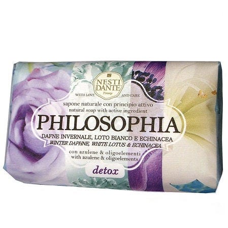 Jabón Detox Nesti Dante Philosophia 250g-2