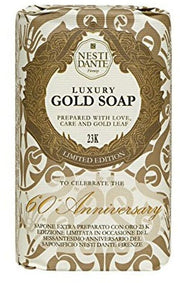 Jabón de lujo Nesti Dante Gold Jabón 250g-1