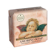 Nesti Dante Amorino Jabón Alegría De Rosas 150g-2