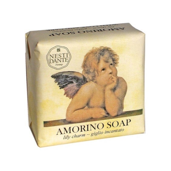 Nesti Dante Amorino Lirio Encantado Jabón 150g-2