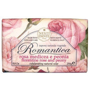 Nesti Dante Romantica Jabón Rosa Medicea / Peonía 250g-2
