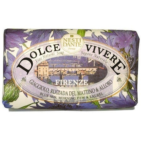 Nesti Dante Dolce Vivere Jabón Florencia 250g-2