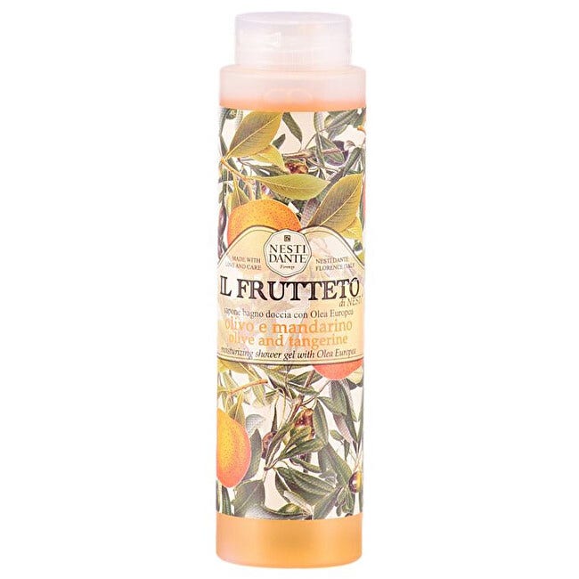 Nesti Dante Olivo E Mandarino Ducha Baño 300ml-1