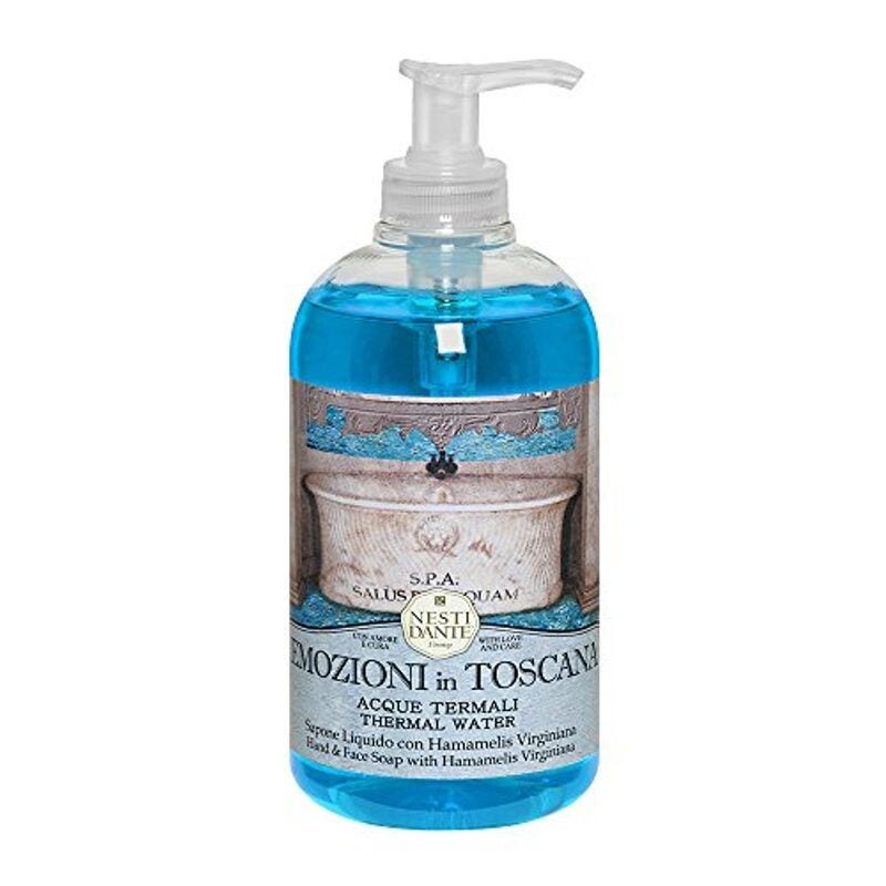 Nesti Dante Emotions of Tuscany Jabón Líquido Aguas Termales 500ml-1