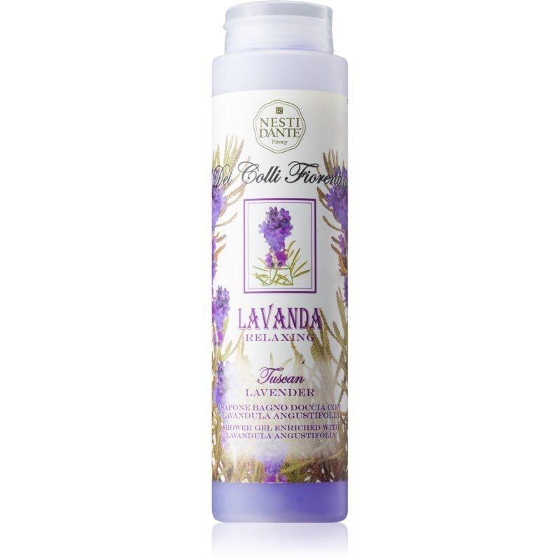 Nesti Dante Dei Colli Fiorentini Jabón Líquido Lavanda Toscana 300ml-1