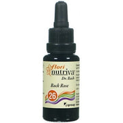 Flori Flores de Bach Nutritivas Roca Rosa 20ml-1