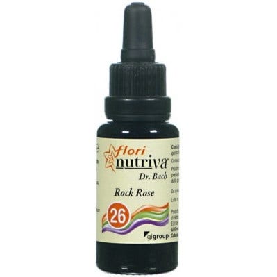Flori Flores de Bach Nutritivas Roca Rosa 20ml-1