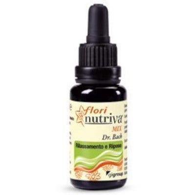 Flori Flores de Bach Nutridas Relajación / Descanso 20ml-1