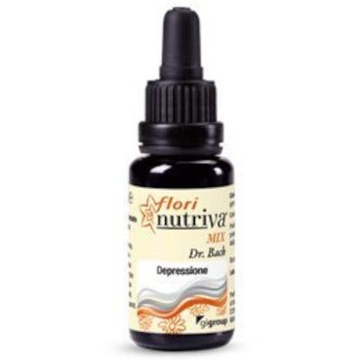 Flori Flores de Bach Nutridas Depresión 20ml-1