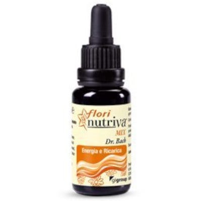 Flori Nutrición Flores de Bach Energía / Recambio 20ml-1