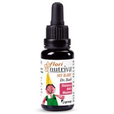 Flori Flores de Bach Nutridas Desprendimiento Madre 20ml-1