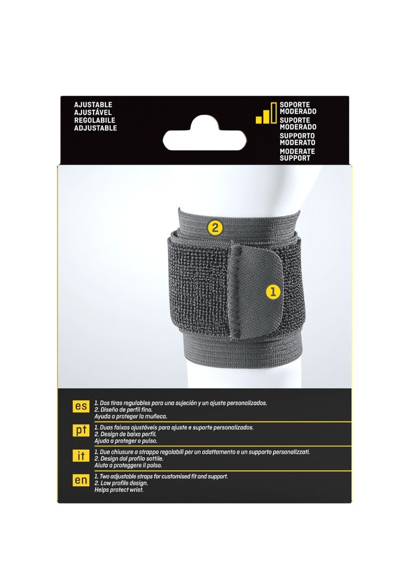 Muñequera Futuro Sport Regulable 14 - 24,1cm-2
