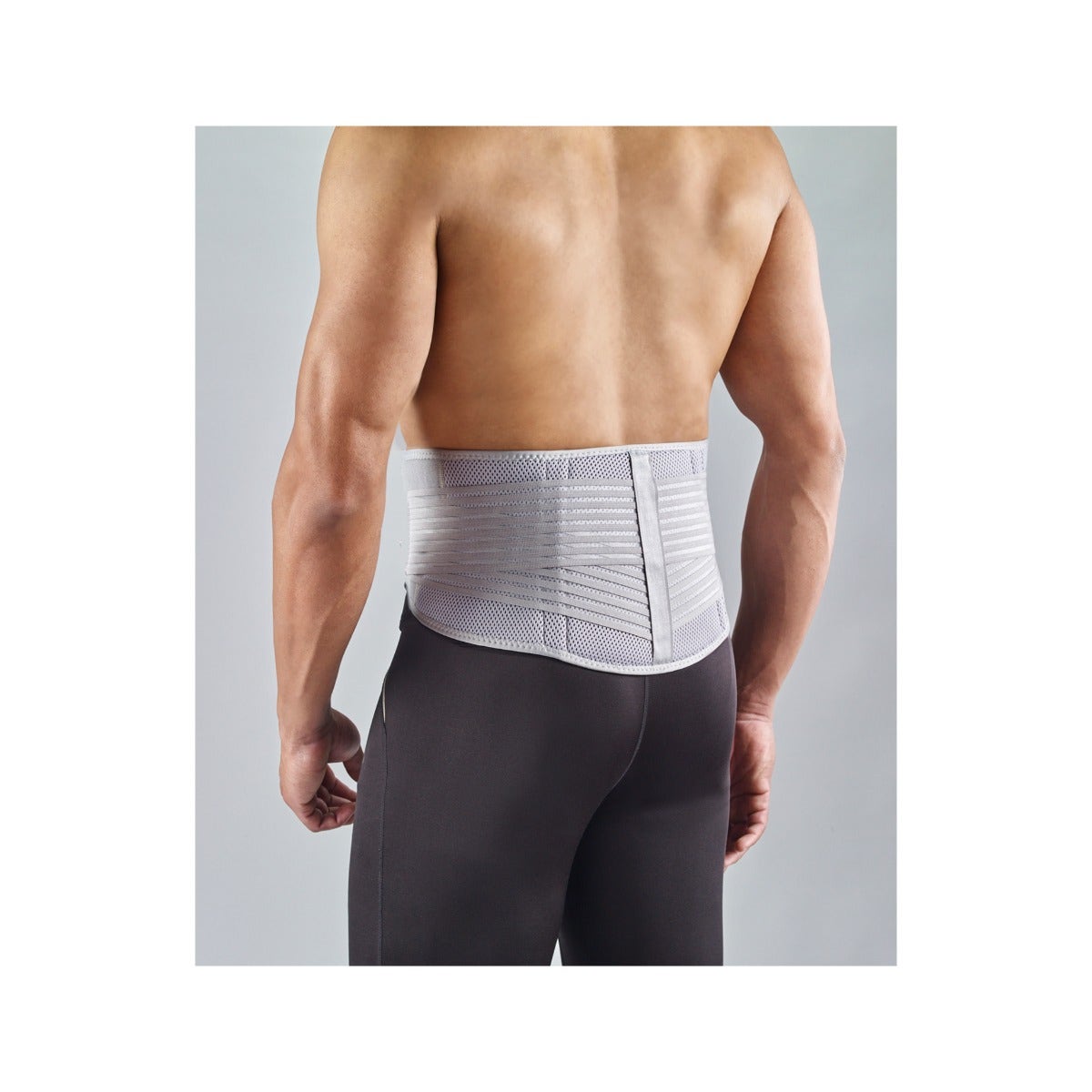 Faja Soporte Lumbar Futuro Talla S/M-7