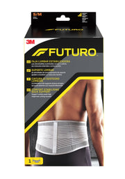 Faja Soporte Lumbar Futuro Talla S/M-2