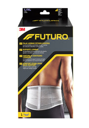 Faja Futuro Soporte Lumbar Talla L/XL-2