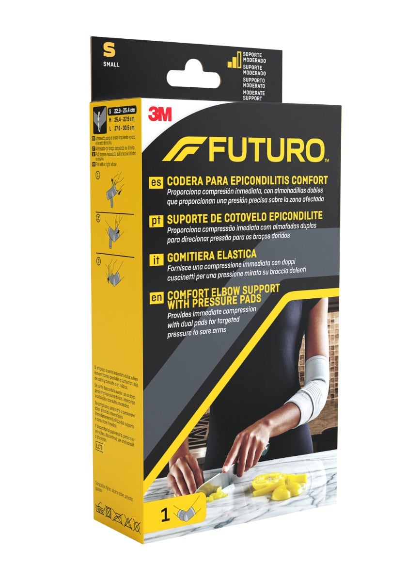 Codera Elástica Futuro Talla Pequeña-4