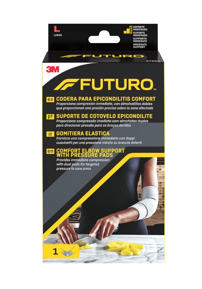 Codera Elástica Futuro Talla Grande-1