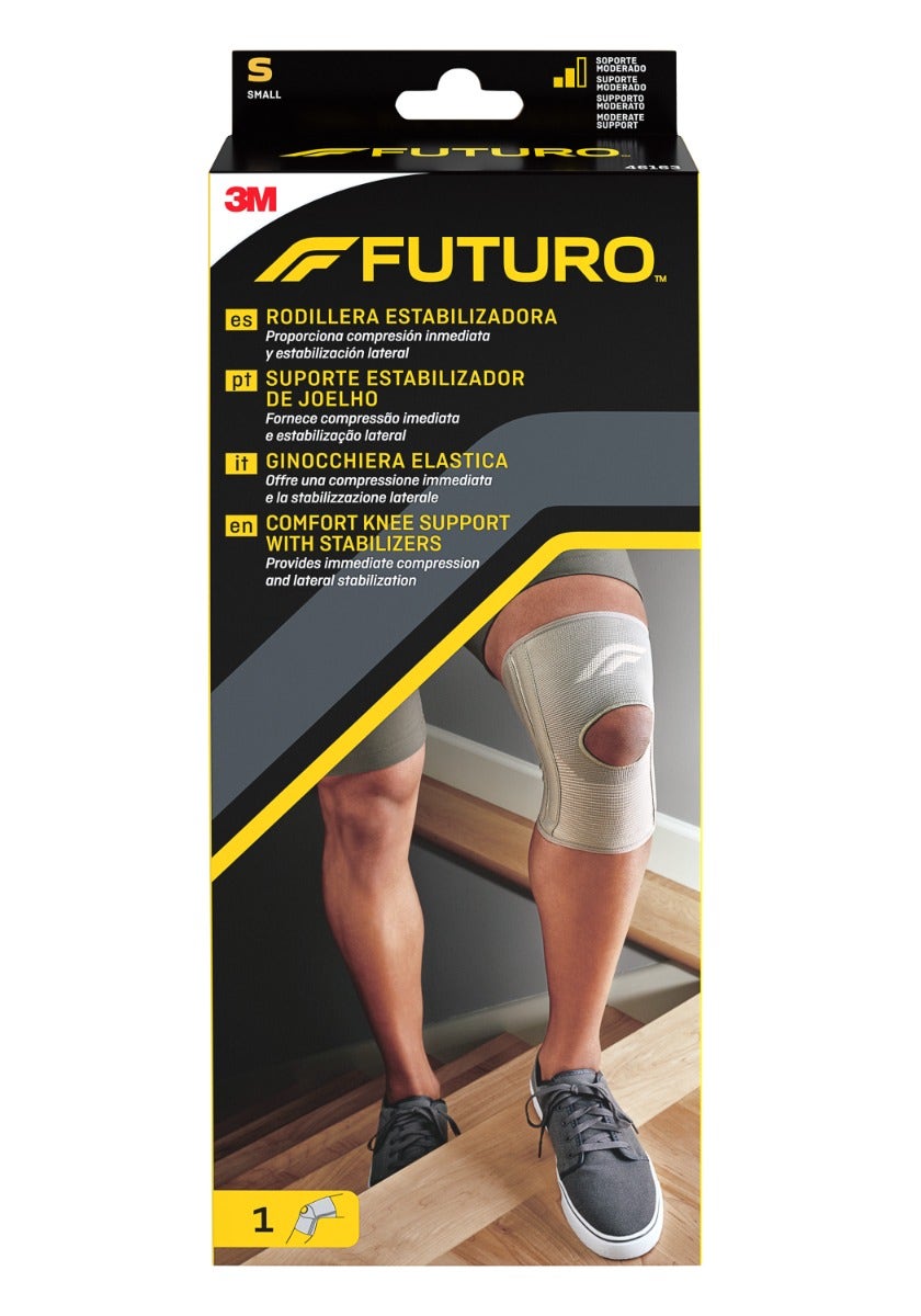 Futuro Rodillera Elástica Talla Pequeña-2