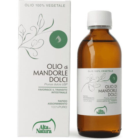 Alta Natura Aceite De Almendras Dulces 250ml-1