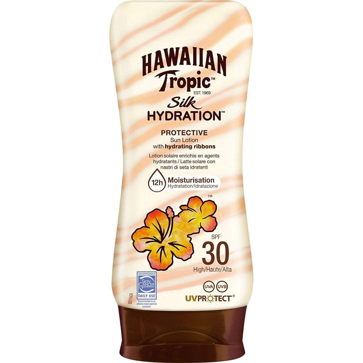 HAWAIIAN T SILK HYDR LOTE SPF30-2