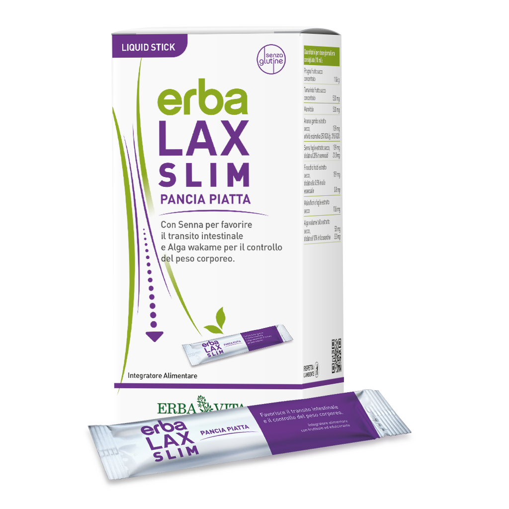 Erbalax Slim 12 Bolsas Stick Pack-3