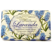 Nesti Dante Blue Lavender Jabón Vegetal Mediterráneo 150g-2