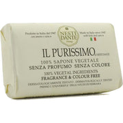 Nesti Dante The Very Pure 100% Jabón Vegetal Sin Perfume 150g-1